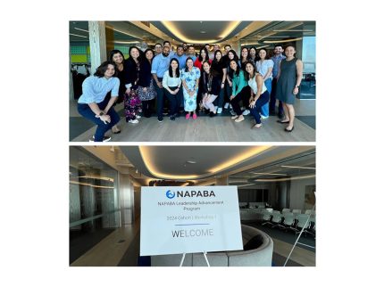 National Asian Pacific American Bar Association’s (NAPABA) 2024 Leadership Advancement Program (LAP)
