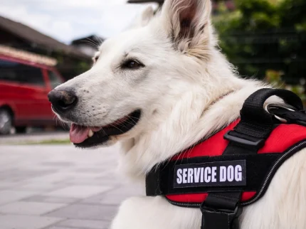 Service Animals at Workplace in California: Know Your Rights (2025)