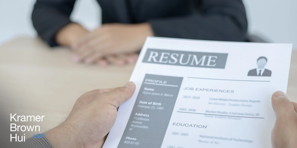 Lancaster Employment Lawyer