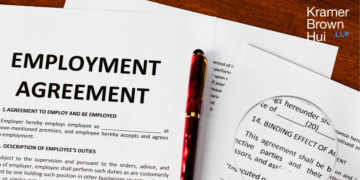 Anaheim Employment Lawyer