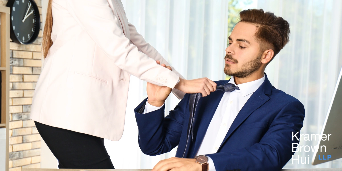 Anaheim Sexual Harassment Lawyer