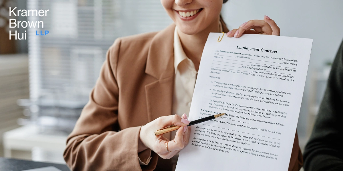Glendale Employment Lawyer
