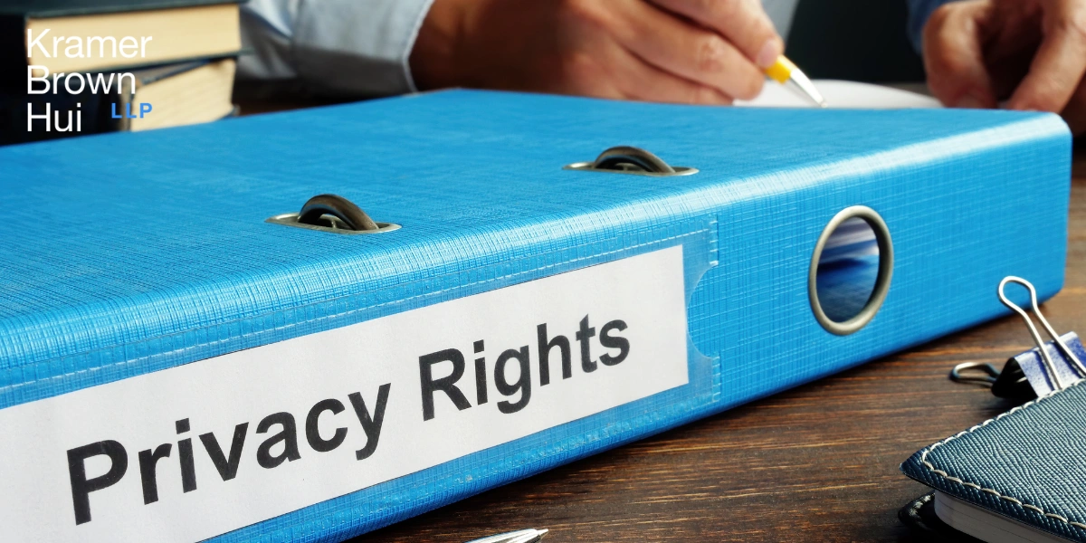 Los Angeles Privacy Rights Lawyer