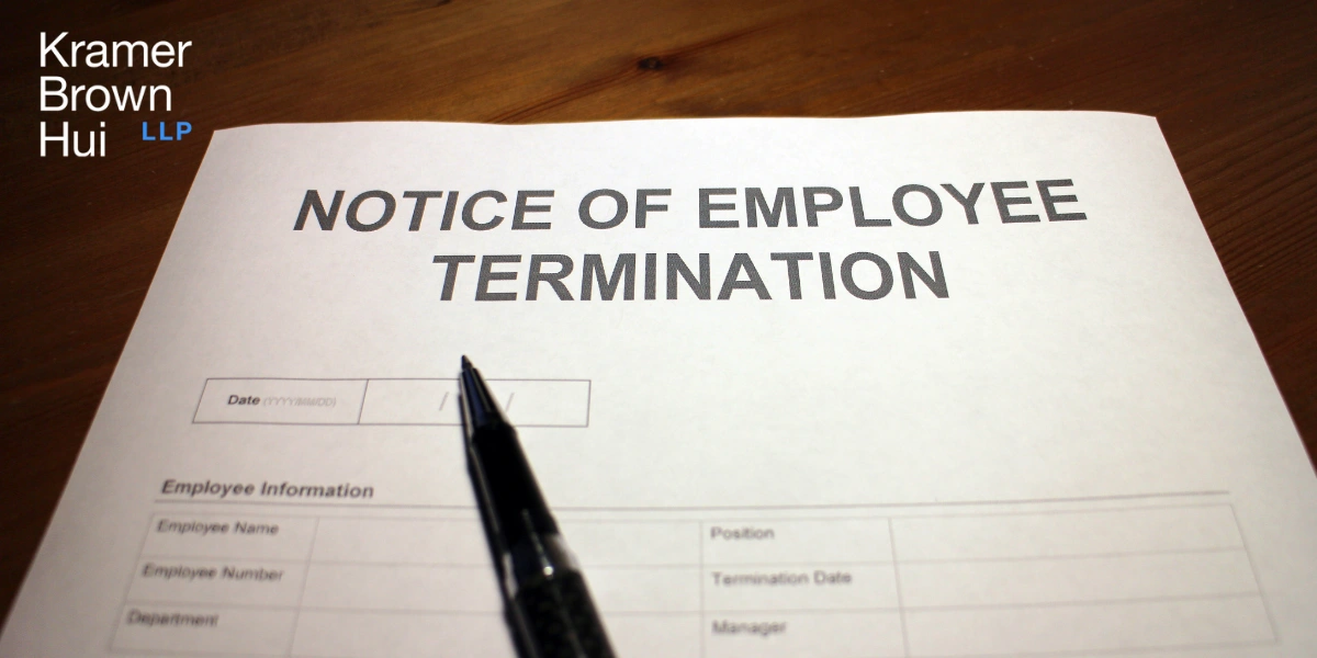 Los Angeles Wrongful Termination Lawyer