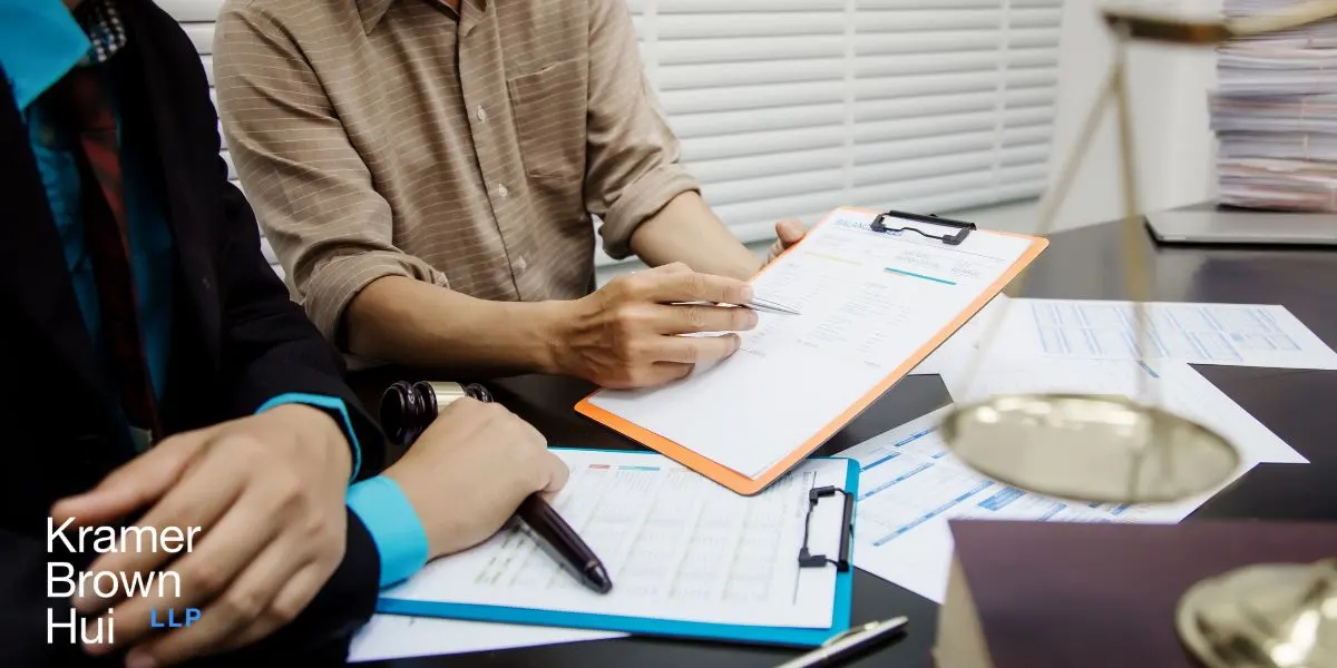 Palmdale Employment Lawyer