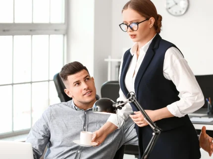 Steps to Take if You’ve Experienced Sexual Harassment in Your Palmdale, CA Workplace