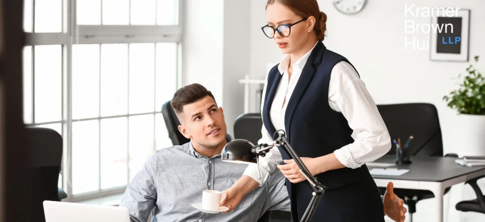 Steps to Take if You’ve Experienced Sexual Harassment in Your Palmdale, CA Workplace