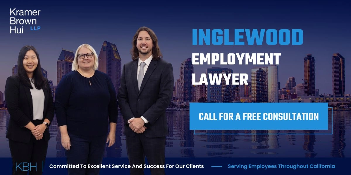 Inglewood Employment Lawyer