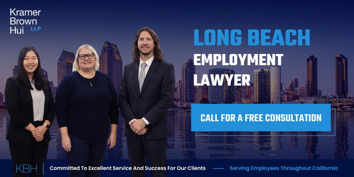 Best Long Beach Employment Lawyer Long Beach Employment Lawyer