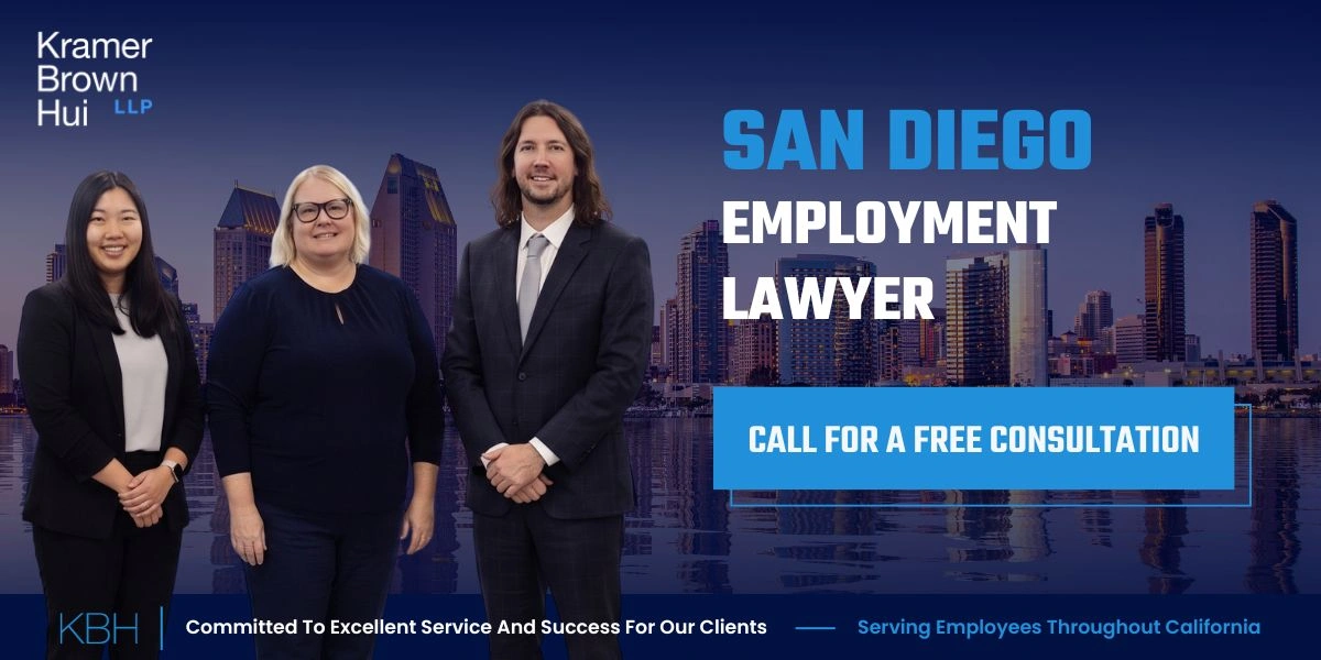 Top San Diego Employment Lawyer Best San Diego Employment Lawyer