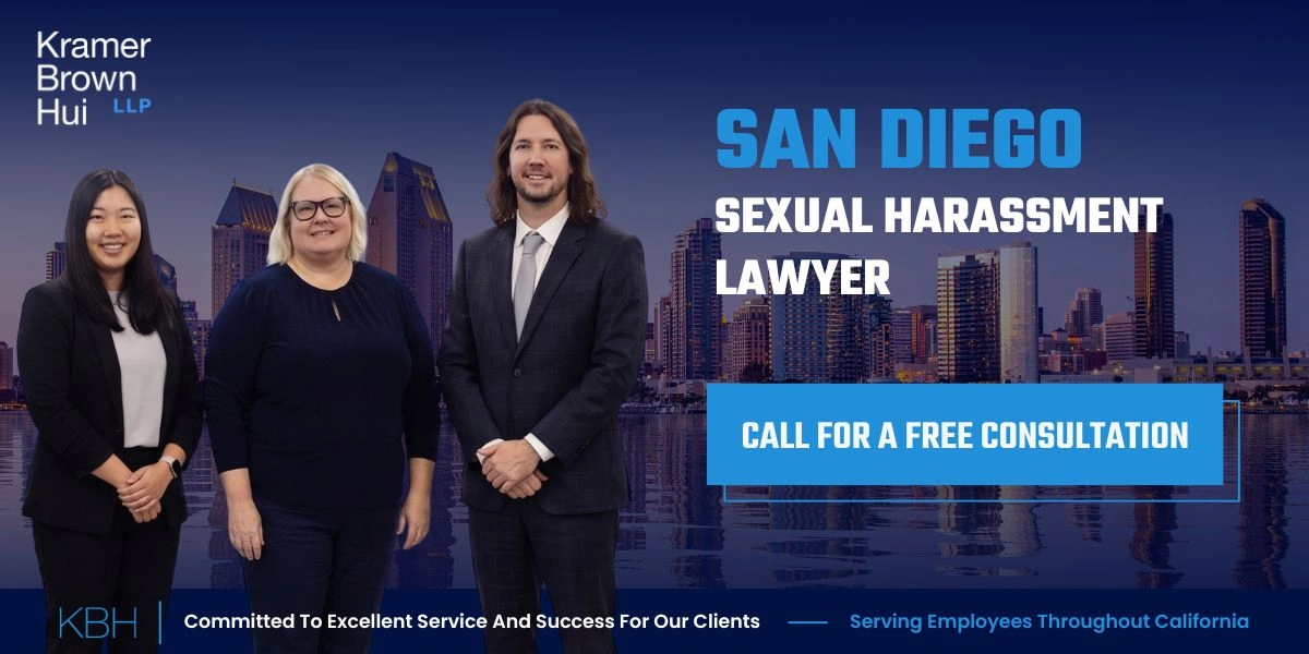 Best San Diego Sexual Harassment Lawyer San Diego Sexual Harassment Lawyer