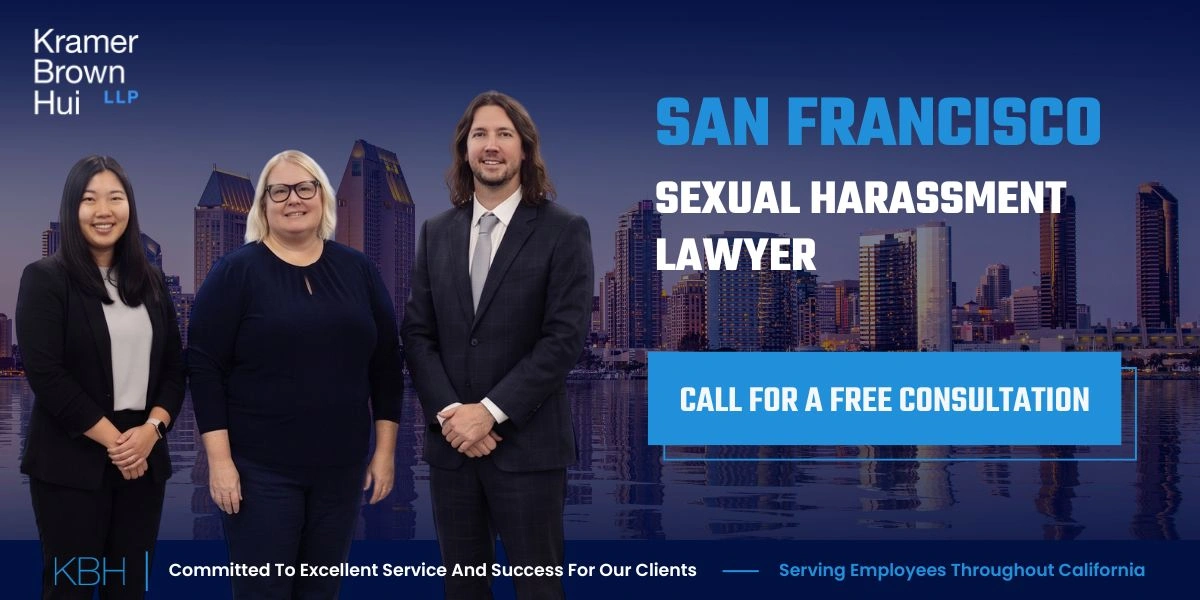 Best San Francisco Sexual Harassment Lawyer San Francisco Sexual Harassment Lawyer
